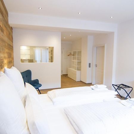 Schiefer Suite Hotel & Apartments Гослар Экстерьер фото