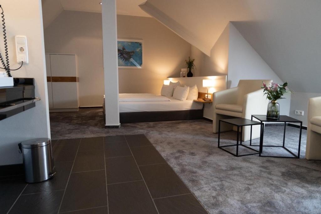 Schiefer Suite Hotel & Apartments Гослар Экстерьер фото