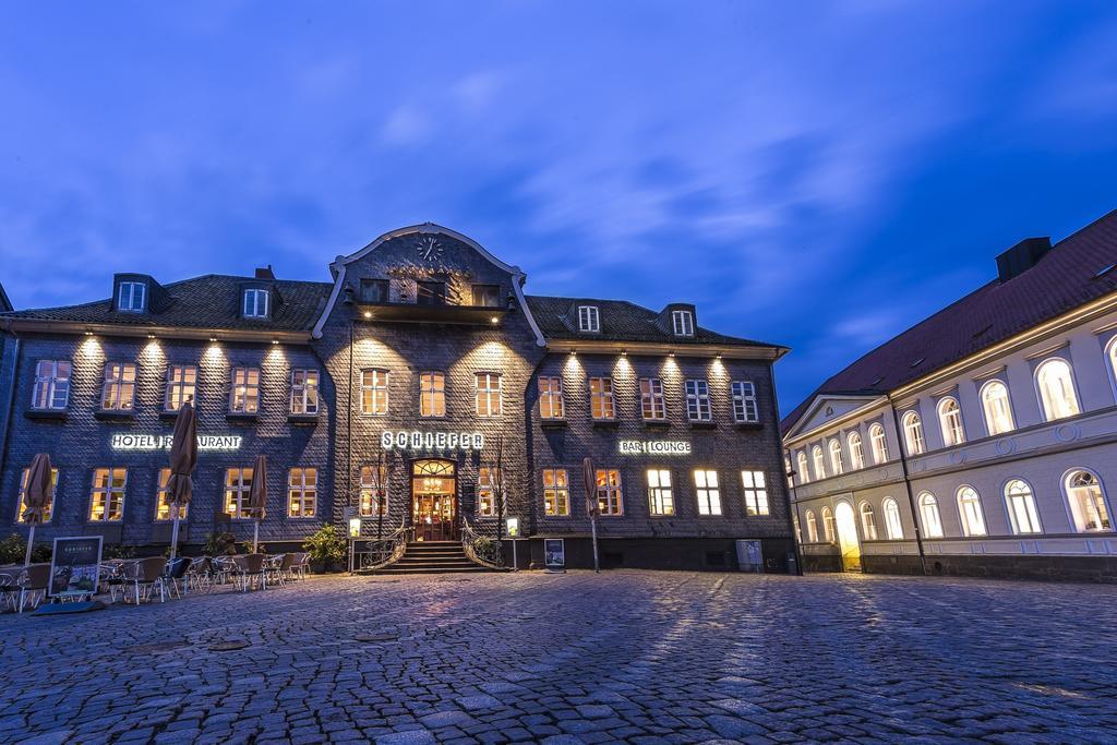 Schiefer Suite Hotel & Apartments Гослар Экстерьер фото